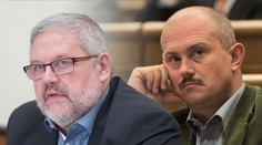 Kotleba je v kraji najsilnejší, nezávislý Mičev druhý