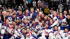 Američania po zisku vytúženého zlata vzdali hold zosnulému kamarátovi: Myslíme na neho