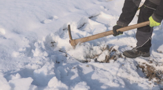 V práci sa narobia dvakrát viac. Tuhé mrazy netešia každého