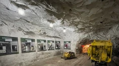 Handlovské bane ožívajú. V podzemí otvorili zážitkové múzeum