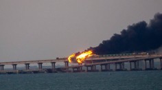 Čo znamená poškodenie Kerčského mosta? Ukrajina získala značný náskok vo vojne