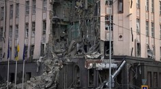 Rusi spustili útok na Kyjev, hlásia jedného mŕtveho