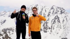 Na hory s Jánom Tribulom sa vybral najmladší člen v zbore baletu našej prvej scény