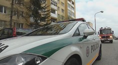 Tragédia na sídlisku v Trnave. Muž spadol zo 4. poschodia do výťahovej šachty
