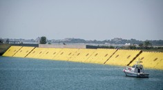 Benátky aktivovali protipovodňový systém, hladina vody stúpa