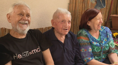 Ján z Prešova ako storočný ešte bežkoval. Najstarší turista na Slovensku oslávil 105. narodeniny