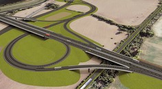 Bratislava bude mať svoj obchvat. Projektu už nestojí nič v ceste