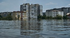 Voda v nádrži stále chladí ukrajinskú jadrovú elektráreň, vyhlásil šéf MAAE