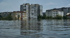 Voda v nádrži stále chladí ukrajinskú jadrovú elektráreň, vyhlásil šéf MAAE