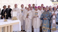 Podľa biskupov bola prítomnosť Bezáka v poriadku: Vedeli sme, že príde. Neboli sme teda prekvapení