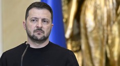 Zelenskyj kritizoval pomalé dodávky zbraní: Oddialili plánovanú ukrajinskú protiofenzívu