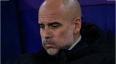 VIDEO: Pred novinárov prišiel zakrvavený. Mimika Guardiolu naznačuje mnohé: Je úplne zúfalý, hovorí expert