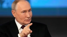 Slovensko je podľa Vladimira Putina pripravené hostiť rusko-ukrajinské rozhovory. Moskva nie je proti