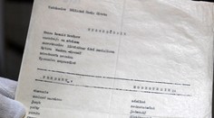 Košičania zosmiešňovali okupantov na letákoch. Dostali aj vysvedčenie