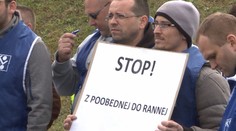 Vykypeli im nervy. Nežiadajú vyššie platy, ale chcú pracovať tak, aby si mohli oddýchnuť