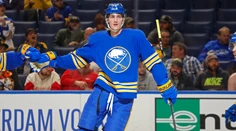 Fehérváry si vytvoril rekord, Tage Thompson zažiaril šiestimi bodmi