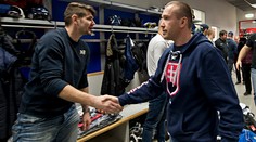 V nominácii Olympijského výberu dve zmeny, prišli Štajnoch a Rehák