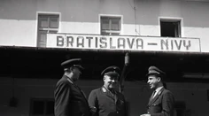Od konskej železnice až po multifunkčnú stanicu. Takto sa vyvíjala autobusová stanica v Bratislave