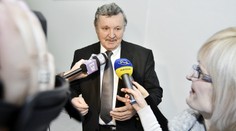 Primátora R. Soboty nepustili na debatu s Ficom o nezamestnanosti v kraji