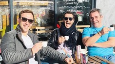 Exkluzívne! Hviezda Oteckov sa stane otcom: Prvé slová o bábätku