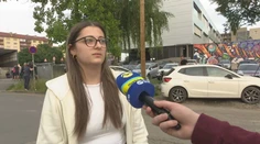 „Bolo to hrozné, všade bola krv.“ Študentka v exkluzívnom rozhovore popísala streľbu na škole v Grazi
