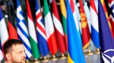 Zelenskyj opäť kritizoval nedostatok zbraní zo Západu