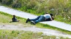 Ľudia sú ľahostajní k násiliu. Dôkazom je aj autor videa "znásilňovanej" ženy