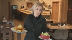 Manželia opäť dúfajú, že ich reštaurácia vydrží. Po pandémii ju tvrdo zasiahla energetická kríza