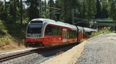 Elektrická náhrada za legendárnu tatranskú zubačku má za sebou premiérovú jazdu