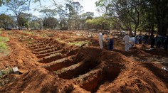 Brazília má za sebou najhorší týždeň v počte nových prípadov nákazy