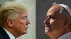 Ďalšie drsné vyhlásenia Trumpa: Opäť kritizoval pápeža aj NATO