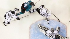 Washington krok od postupu, LA Kings vyhrali v San Jose