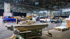 Organizátori museli zrušiť jubilejný ročník ženevského autosalónu