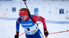 Bátovská Fialková predviedla najlepší výkon v sezóne. V šprinte v Pokljuke bola blízko k pódiu