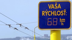 Na cestách pribudnú tri stovky radarov. Počet pokút by sa mal zvýšiť z 20-tisíc až na pol milióna ročne