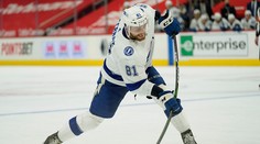 Tampa Bay zvíťazila na ľade Vegas a je lídrom súťaže