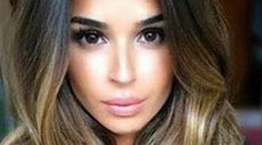 Žena chcela mať rovnaký účes ako na obrázku. Výsledok je katastrofa