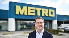 Šéf METRO Slovakia Romain Vincent: Našou úlohou je reagovať na potreby našich zákazníkov a zamestnancov