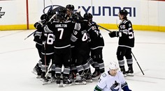 Tkachuk exceloval aj po exhibícii. Tatar sa tešil z výhry. Černákova Tampa utŕžila debakel