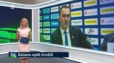 Šatana opäť zvolili