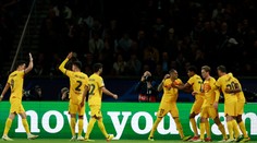 VIDEO: Barcelona v prestrelke zdolala PSG a do odvety pôjde vo výhodnejšej pozícii. Hrdinom sa stal stopér