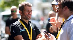 Bora to tak nenechá. Zvažuje, že sa kvôli vylúčeniu Sagana obráti na súd