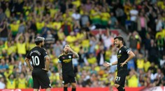 VIDEO: Obhajca titulu Man City zaváhal, Liverpool zaznamenal 14. ligový triumf v rade