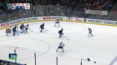 Slafkovského šťastné číslo dva