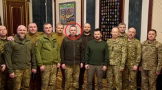 Zelenskyj po tretíkrát vymenil veliteľa na kľúčovom úseku východného frontu