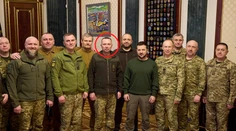 Zelenskyj po tretíkrát vymenil veliteľa na kľúčovom úseku východného frontu