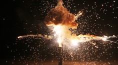 Pri výbuchu v továrni na zábavnú pyrotechniku zahynuli traja ľudia