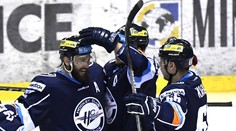 Tipsport liga: Košice zdolali Nitru 7:2, Trenčín vyhral v Zámkoch 5:1