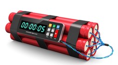 Dráma v Česku! Muž sa vo vlaku vyhrážal odpálením trhaviny