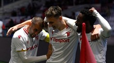 VIDEO: Nevídaná potupa pre majstrovský Slovan. Z Trenčína si odnáša poriadny debakel